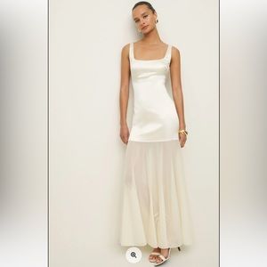 Reformation Zaire dress